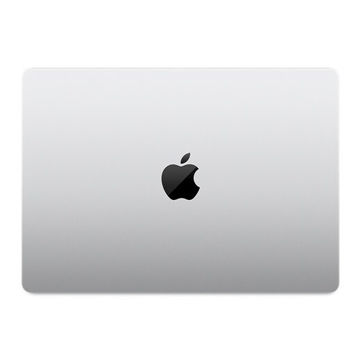 3000325-14-inch MacBook Pro with M3 Chip 8-core CPU 10-core GPU_SILVER - 4